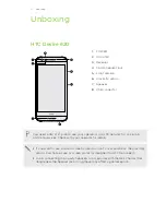 Preview for 11 page of HTC Desire 620 dual sim User Manual