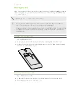 Preview for 15 page of HTC Desire 620 dual sim User Manual