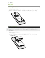 Preview for 16 page of HTC Desire 620 dual sim User Manual