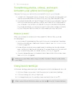 Preview for 23 page of HTC Desire 620 dual sim User Manual