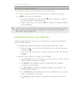 Preview for 24 page of HTC Desire 620 dual sim User Manual