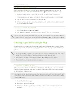 Preview for 26 page of HTC Desire 620 dual sim User Manual