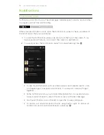 Preview for 38 page of HTC Desire 620 dual sim User Manual