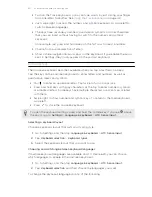 Preview for 40 page of HTC Desire 620 dual sim User Manual