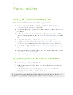 Preview for 53 page of HTC Desire 620 dual sim User Manual