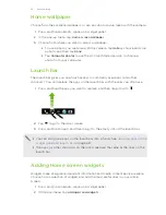 Preview for 54 page of HTC Desire 620 dual sim User Manual