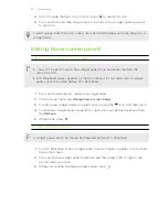 Preview for 56 page of HTC Desire 620 dual sim User Manual