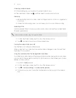 Preview for 62 page of HTC Desire 620 dual sim User Manual