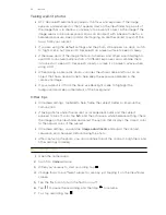 Preview for 64 page of HTC Desire 620 dual sim User Manual