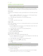 Preview for 66 page of HTC Desire 620 dual sim User Manual