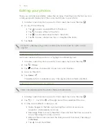 Preview for 72 page of HTC Desire 620 dual sim User Manual