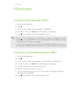 Preview for 81 page of HTC Desire 620 dual sim User Manual