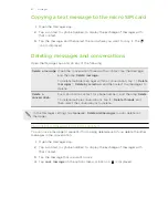 Preview for 85 page of HTC Desire 620 dual sim User Manual