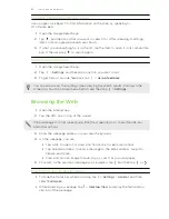 Preview for 89 page of HTC Desire 620 dual sim User Manual