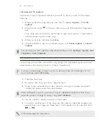 Preview for 96 page of HTC Desire 620 dual sim User Manual