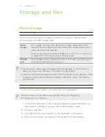 Preview for 102 page of HTC Desire 620 dual sim User Manual