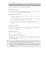 Preview for 103 page of HTC Desire 620 dual sim User Manual