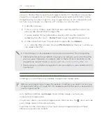 Preview for 106 page of HTC Desire 620 dual sim User Manual