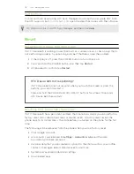 Preview for 119 page of HTC Desire 620 dual sim User Manual