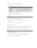 Preview for 126 page of HTC Desire 620 dual sim User Manual