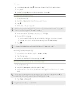 Preview for 130 page of HTC Desire 620 dual sim User Manual