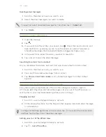 Preview for 132 page of HTC Desire 620 dual sim User Manual