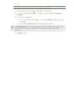 Preview for 135 page of HTC Desire 620 dual sim User Manual