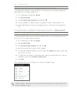 Preview for 165 page of HTC Desire 620 dual sim User Manual