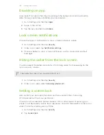 Preview for 169 page of HTC Desire 620 dual sim User Manual