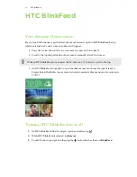 Preview for 32 page of HTC Desire 626G User Manual