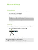 Preview for 36 page of HTC Desire 626G User Manual