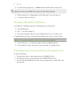 Preview for 45 page of HTC Desire 626G User Manual