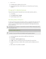 Preview for 85 page of HTC Desire 626G User Manual