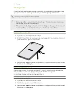 Предварительный просмотр 15 страницы HTC Desire 728G dual sim User Manual