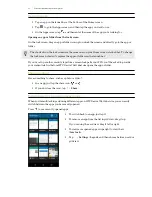 Предварительный просмотр 35 страницы HTC Desire 728G dual sim User Manual