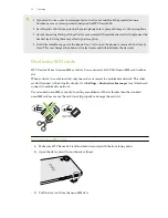 Preview for 15 page of HTC Desire 825 User Manual