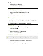 Preview for 120 page of HTC Desire 825 User Manual