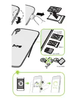 Preview for 3 page of HTC Desire 828 dual sim Quick Start Manual