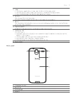 Предварительный просмотр 15 страницы HTC Desire A8181 User Manual