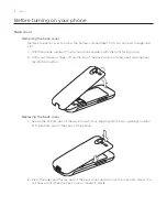 Предварительный просмотр 18 страницы HTC Desire A8181 User Manual