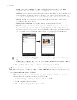 Предварительный просмотр 72 страницы HTC Desire A8181 User Manual