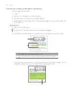 Предварительный просмотр 134 страницы HTC Desire A8181 User Manual