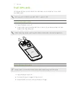 Предварительный просмотр 10 страницы HTC Desire SV User Manual