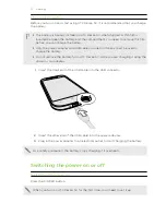 Предварительный просмотр 13 страницы HTC Desire SV User Manual