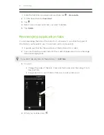 Предварительный просмотр 45 страницы HTC Desire SV User Manual