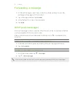 Предварительный просмотр 58 страницы HTC Desire SV User Manual