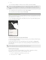 Предварительный просмотр 94 страницы HTC Desire SV User Manual