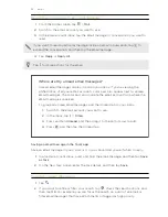 Предварительный просмотр 96 страницы HTC Desire SV User Manual
