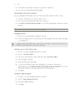 Предварительный просмотр 97 страницы HTC Desire SV User Manual