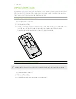 Предварительный просмотр 11 страницы HTC Desire VC User Manual